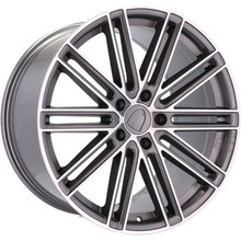 4x aros 20 entre outros para PORSCHE Cayenne III E3 9Y Turbo S GTS E-Hybrid Panamera 970 971 - B1274