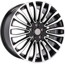 4x jantes 17 5x108 s'intégrer dans FORD Mondeo Focus Kuga C-MAX S-MAX Escape Mondeo Kuga - Y1158