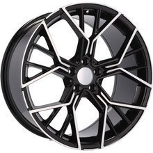 4x alu kola 19 mezi jiným k BMW 3 E90 E91 E92 E93 F30 F31 4 F32 F33 F36 5 F11 F10 Touring - A5602 (IN0316)