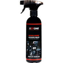 GT ONE WHEELSHINE – Twój niezbędnik do utrzymania czystych felg.