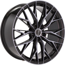4x jantes 20 s'intégrer dans BMW 2 G42 3 G20 G21 4 G22 G23 G26 5 G30 G31 noir - HX042 (IN0387)