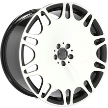 4x Kute jantes 22 5x112 s'intégrer dans MERCEDES GLE V167 53 63 AMG C167 C292 GLS AMG X167 - HJ0061