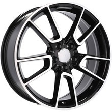 4x rims 19 for MERCEDES A W177 B C W204 W205 W206 CLA C117 C118 CLC GLK X204 - BK5462