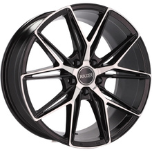 4x Felgi 19 m.in. do VOLVO V60 V70 V90 S60 S90 XC60 XC40 LAND ROVER Discovery Sport - HX043