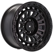 4x ráfky 17'' 6x139,7 MITSUBISHI NISSAN mezi jiným k TOYOTA HILUX - YS182