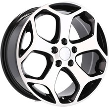 4x nuovi cerchi 17'' 5x108 tra l'altro a FORD Mondeo Focus Kuga S-MAX - QC507