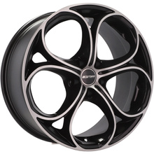 4x rims 18 for FIAT Croma JEEP Cherokee Renegade OPEL Corsa D E Meriva Vectra - DRAKE