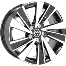 4x alu kola OE TOYOTA 17 Auris Avensis Camry Corolla RAV4 Yaris Cross Verso LEXUS - 9157-5