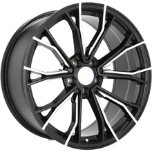4x jantes 19 s'intégrer dans BMW 2 G42 4 G22 G23 5 G30 G31 6 G32 7 G11 G12 8 G14 G15 G16 X3 - A5385 (XFE290)