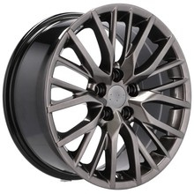 4x rims 19 for LEXUS ES GS IS LS NX RX UX Hybryda Luxury TOYOTA Highlander - F0133 (IN0133)