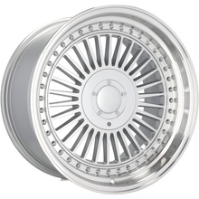 4x jante 19 inclusiv pentru BMW 5 E34 E39 E60 E61 7 E32 E38 Long Styling 37 Poler - A5913 (JT141)