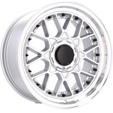 4x alu kola BBS RS mezi jiným k BMW 3 e36 e46 5 E39 E60 e61 7 e32 e38 e65 - HX025 (LU1880)