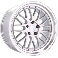 4x ráfky 20'' 5x120 mezi jiným k BMW 5 7 E39 E60 E65 F01 X5 X6 F16 E32 E38 - BK848