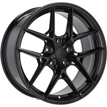 4x jantes 17 5x120 s'intégrer dans BMW 3 e36 e46 e90 e91 F30 F31 F34 4 f32 Cabrio f33 f36 - HX044 (A5598)