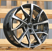 4x Felgi 17 m.in. do TOYOTA Avensis CH-R Corolla Verso Yaris Cross Prius Plus RAV4 - YF1159 (A5911)