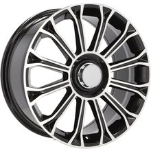 4x Ζάντες 20 μεταξύ άλλων σε MERCEDES C215 C216 E W211 W212 W213 A238 C238 S W221 W222 EQE - FBX003 (H3153F)