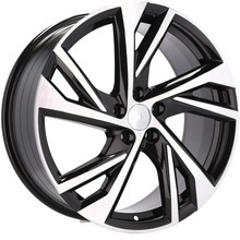 4x rims 18 for VOLVO EX30 S60 S90 II V40 V60 V90 Cross Country XC40 XC60 XC90 - FE183