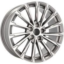 4x llantas 18 Hybrid Forged entre otras cosas a SKODA Enyaq Karoq Kodiaq Octavia Scout Superb - YF0446