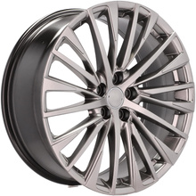 4x rims 19 5x114,3 for LEXUS GS IS LS NX200 300h RX SC TOYOTA Auris Corolla - Y1118 (HP952)