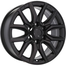 4x jantes jantes 17'' s'intégrer dans TOYOTA Land Cruiser VI VII 4 Runner - A6238