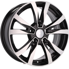 4x FelGi 16 5x112 m.in. do AUDI A3 8V 8P A4 A6 VW Caddy Golf Passat TiGuan T-ROC - BK533