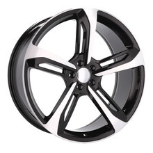 4x jantes 20'' s'intégrer dans AUDI A5 A7 RS7 Q7-e SQ8 Q8 e-tron Sportback - A513 (FR992)