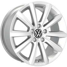 4x cerchi 17 VW Arteon Atlas Golf Mk7 Mk8 Passat B7 B8 T-Roc Tiguan MG HS II - 3G8071497
