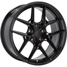 4x jantes 19 5x120 s'intégrer dans BMW 3 E90 E91 E92 F30 F31 F34 4 F32 - HX044 (IN6130)
