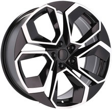 4x jante 19 inclusiv pentru SKODA Octavia Superb Karoq Kodiaq VW Arteon Golf Passat Tiguan - I5561