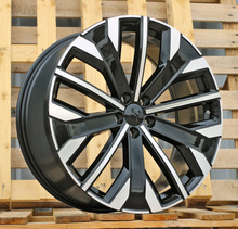 4x Felgi 21 m.in. do Range ROVER Velar VOLVO EX30 S90 V90 Cross Country XC40 XC60 - H3460F