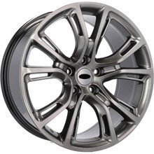 4x rims 20 for JEEP Grand Cherokee WK2 Commander SRT8 Gladiator DODGE Durango - BK568