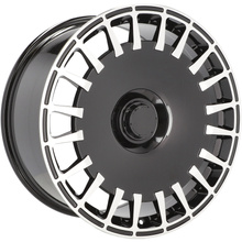 4x alu disky 20 zapadajú do MERCEDES CL C215 C216 AMG E W211 W212 W213 W214 C238 S W221 - I0343