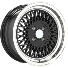 4x Felgi 15 4x100 m.in. do BMW E21 E30 VW Golf Caddy HONDA Civic CRX MAZDA MX-5 323F - LU483