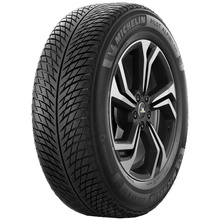 Opony Michelin PILOT ALPIN 5 XL MO 245/45 R17 99H