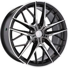 4x rims 18 for BMW 1 F40 F70 2 Active Tourer F45 U06 F44 F74 Grantourer F46 X2 - H5080 (8392)
