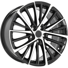 4x rims 18 for TOYOTA Camry Corolla RAV4 Yaris Cross LEXUS ES GS NX RC RX UX - 3S1366