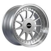 4x Felgi 17 Style Hartge m.in. do BMW 3 E30 316i 318i 318is 320i 323i 325i 325e tds - 7962F