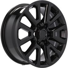 4x jantes 18'' 6x139,7 s'intégrer dans TOYOTA Hiace HILUX Land Cruiser - B1072