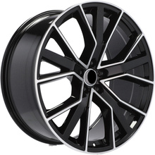 4x ráfky 20 mezi jiným k AUDI A5 b9 S5 RS5 A6 c7 c8 A7 II A8 Sportback RS3 Q5 Q7 II Q8 - B5131 (FBX133)