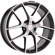 4x rims 20 5x112 for MERCEDES E W212 S GL GLC GLE ML SL - BK933