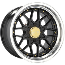 4x felnik 17 többek között BMW 3 e36 e46 E90 e91 e92 f30 f31 5 E60 e61 7 e32 e38 e65 Z4 e89 - HX025 (LU1880)