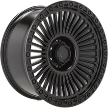 4x Felgi 20 m.in. do DODGE RAM 1500 Nissan Patrol Mitsubishi L200 Pajero Sport Hilux - FBX086