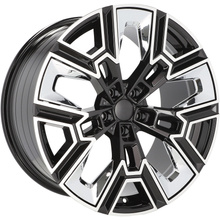 4x ráfiky 20 zapadajú do BMW 5 G60 G61 6 Gran Turismo G32 7 G11 G12 G70 X3 G01 G45 X4 - HF5220