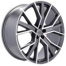 4x rims 20'' for AUDI A5 b9 RS5 A7 I II a5 Sportback Q7 II - B5131 (XFE35)