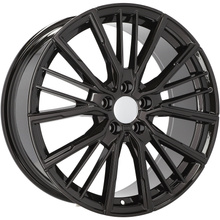 4x jantes 19 s'intégrer dans BMW X1 F48 U11 iX1 X2 F39 iX2 U10 1 F40 2 F44 F45 U06 xDrive - A5824