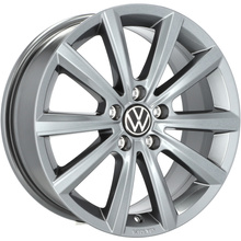 4x llantas 17 VW Arteon Atlas Golf Passat B5 B6 NMS B8 B7 B8 T-Roc Tiguan MG HS - 3G8071497