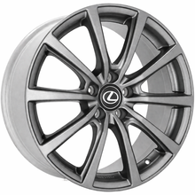 4x aros 19 TÜv TOYOTA Camry RAV4 LEXUS ES GS NX RX UX SUBARU Impreza Forester - BROCK B32