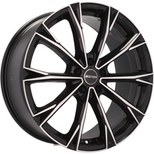 4x alu disky 21'' zapadajú do MERCEDES GLE GLS BMW X5 G05 X6 X06 X7 - TOTALE