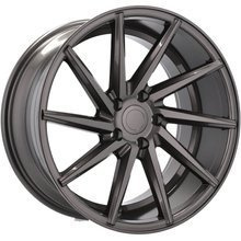 4x ráfky 18' 5x112 mezi jiným k MERCEDES GLA GLC GLE M ML R Vito V - B1058