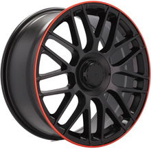 4x felnik 18 többek között MERCEDES A W177 AMG C W205 W206 CLA C117 C118 CLE W236 V Vito - B1268